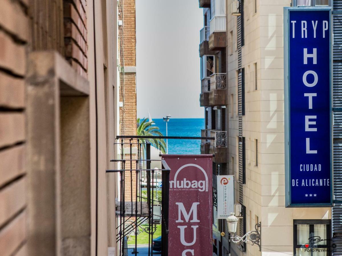 Casablanca Apartment Alicante Exterior photo